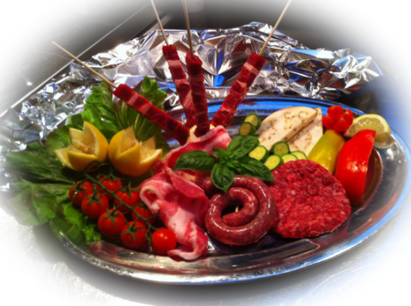 Grigliata di Ferragosto