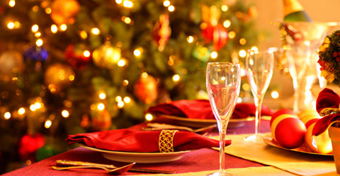 Pranzo di Natale a Torino e Pinerolo